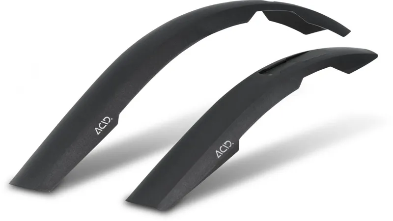 Acid Rookie 24 inch Mudguard Set
